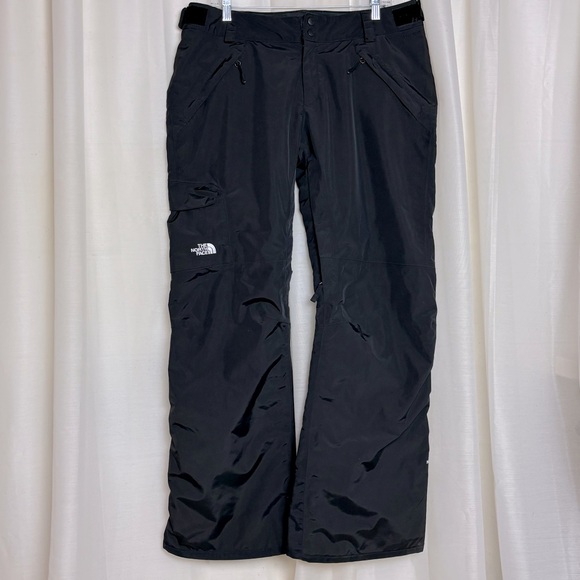 The North Face Pants - The North Face Heavy Weight Zippered Pockets Winter Ski Pants